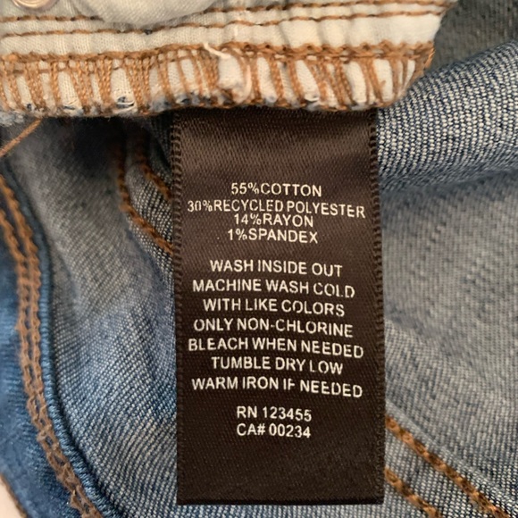 Design Lab Womens Jeans - Picture 9 of 9